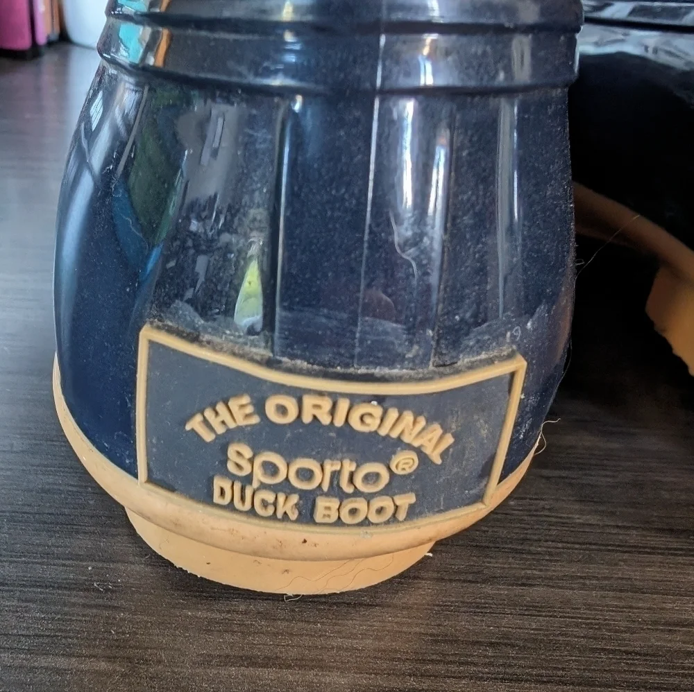 Sperry Duck‎ Boots